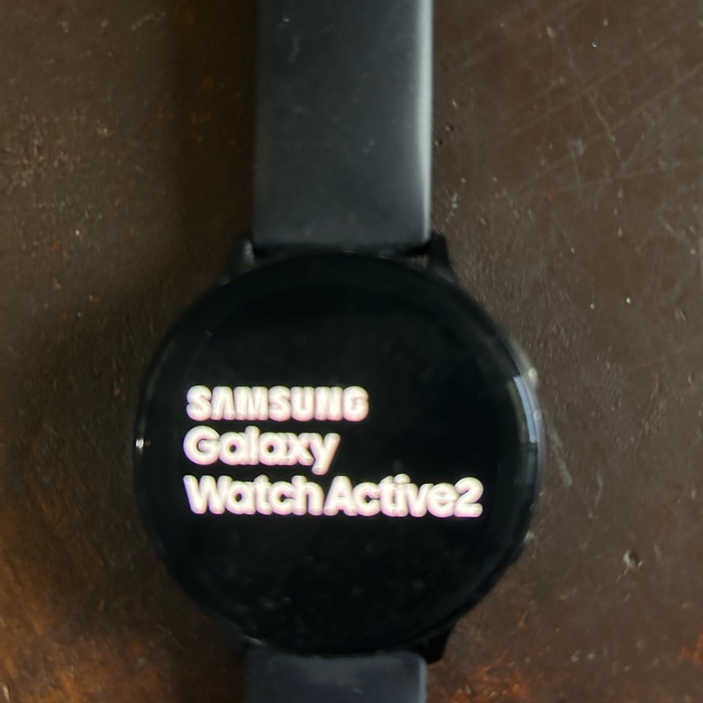 Samsung watch good condition